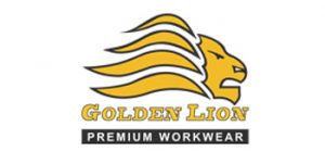 logo golden lion